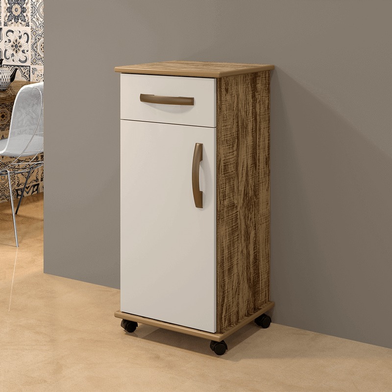 BALCAO PALMAS ARTE MOVEIS - YPE OFF WHITE