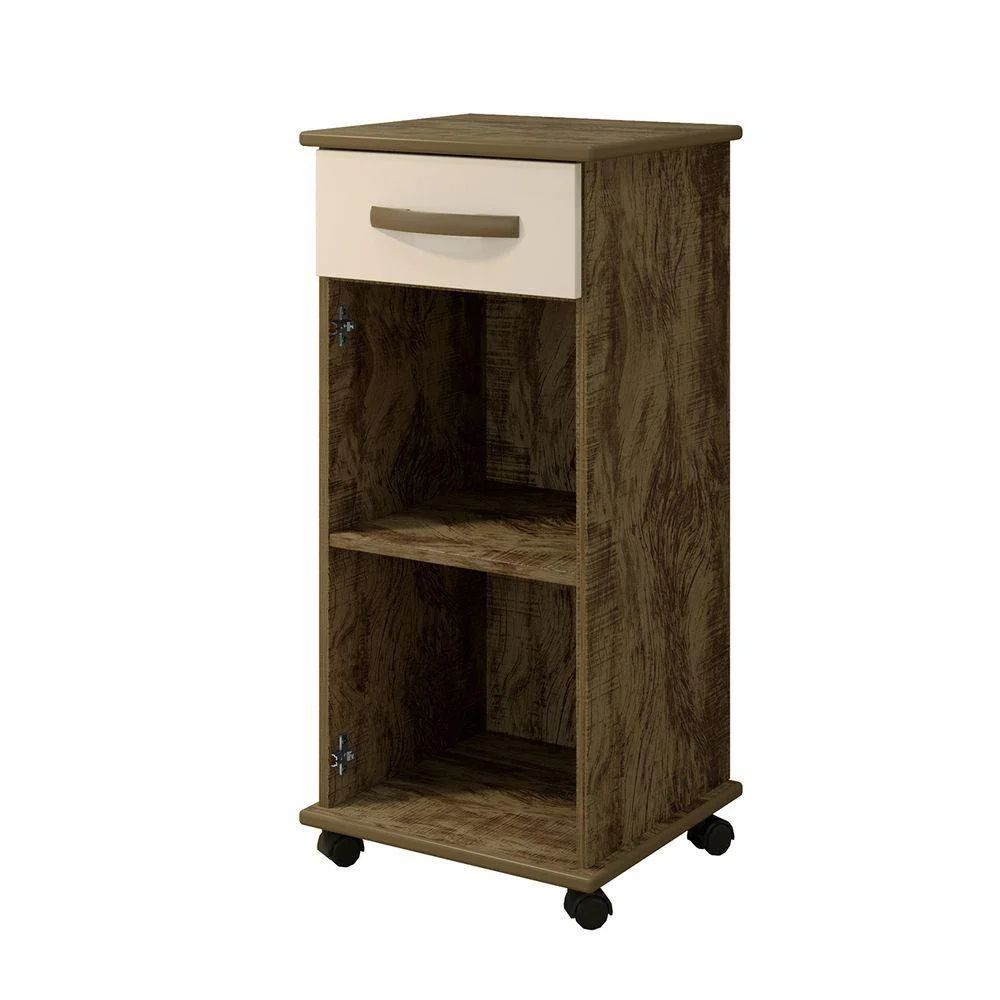 BALCAO PALMAS ARTE MOVEIS - YPE OFF WHITE - Imagem 2